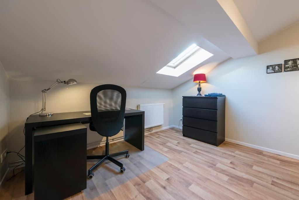 Appartement 4 Chambres A 列日 外观 照片