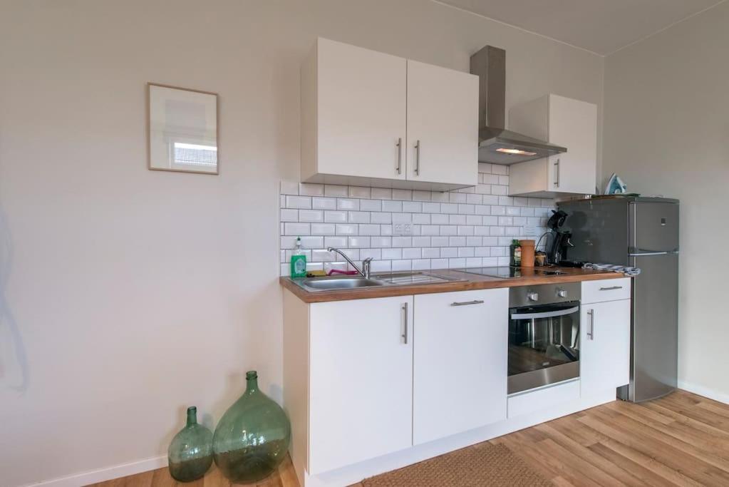 Appartement 4 Chambres A 列日 外观 照片
