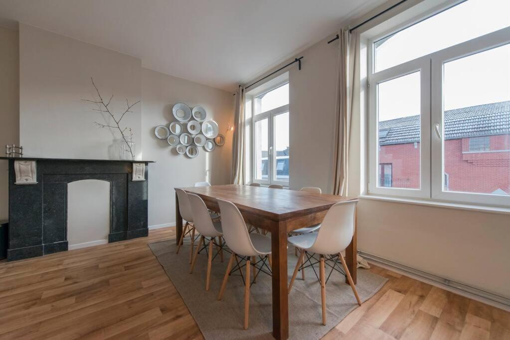 Appartement 4 Chambres A 列日 外观 照片