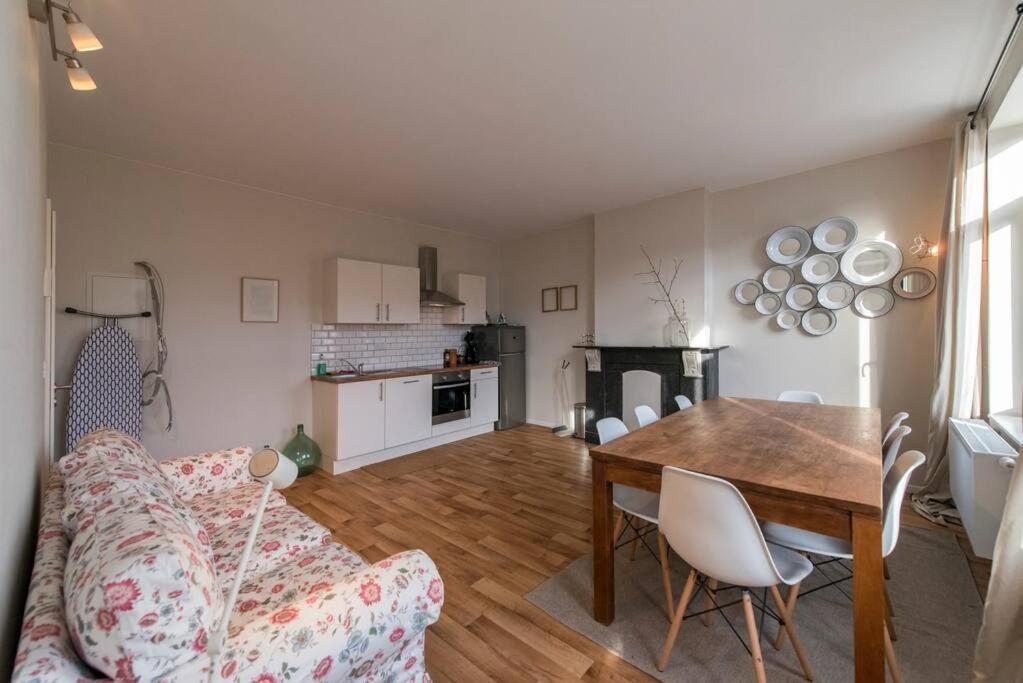 Appartement 4 Chambres A 列日 外观 照片