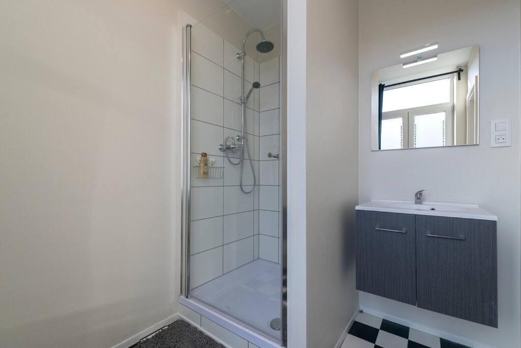Appartement 4 Chambres A 列日 外观 照片