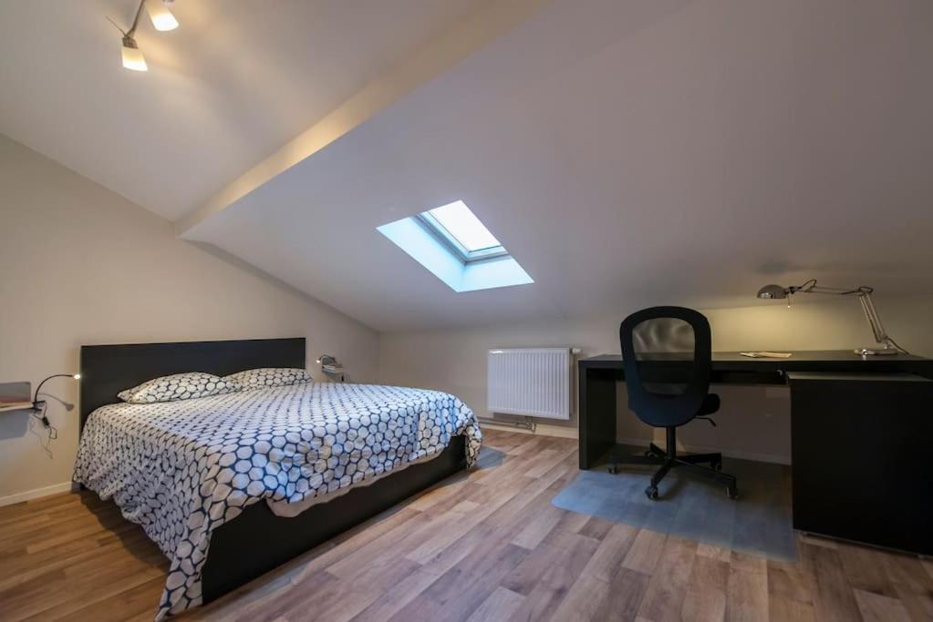 Appartement 4 Chambres A 列日 外观 照片